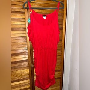 Venus Sleeveless Tank Dress